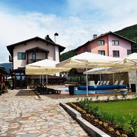 Asya Guest House Sapareva Banya Exterior foto