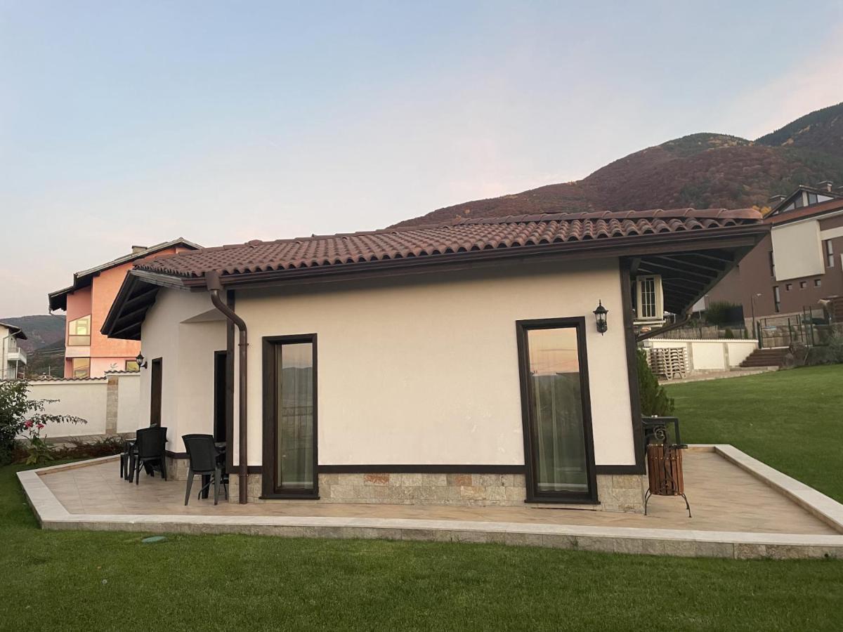 Asya Guest House Sapareva Banya Exterior foto