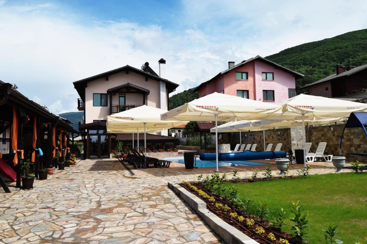 Asya Guest House Sapareva Banya Exterior foto